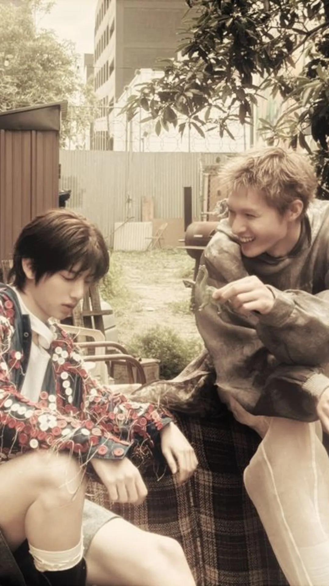 Memory photo