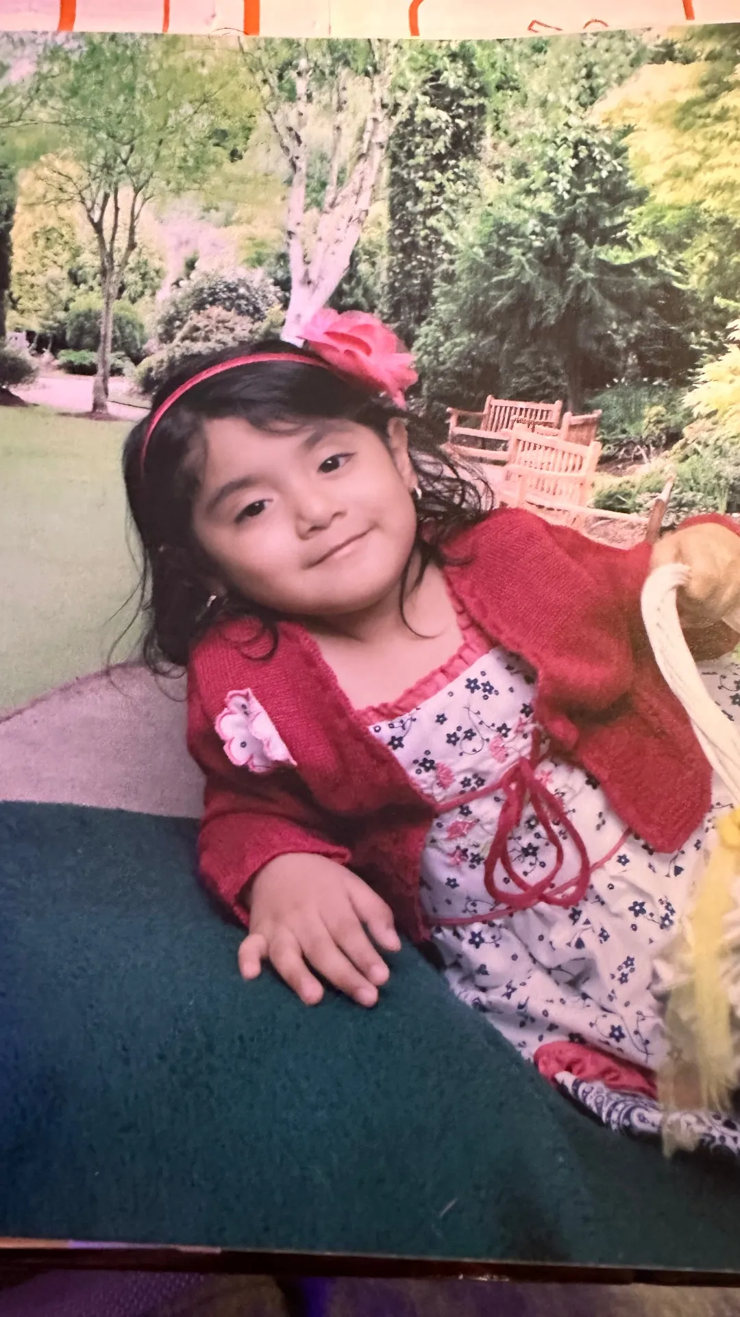 Memory photo