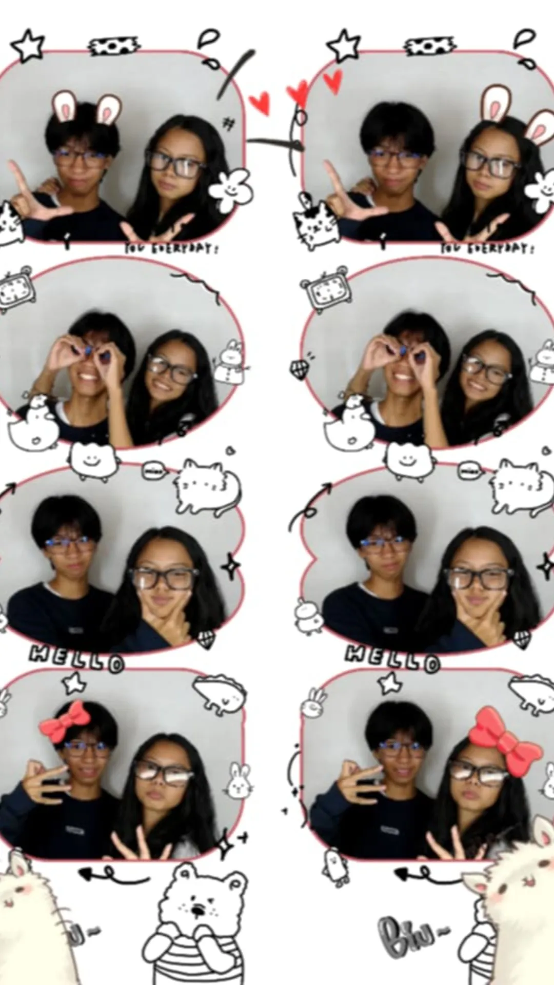 Memory photo