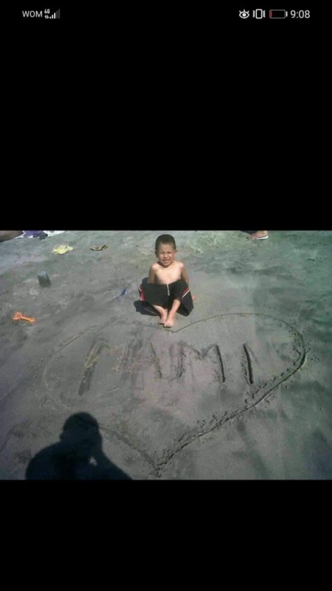Memory photo